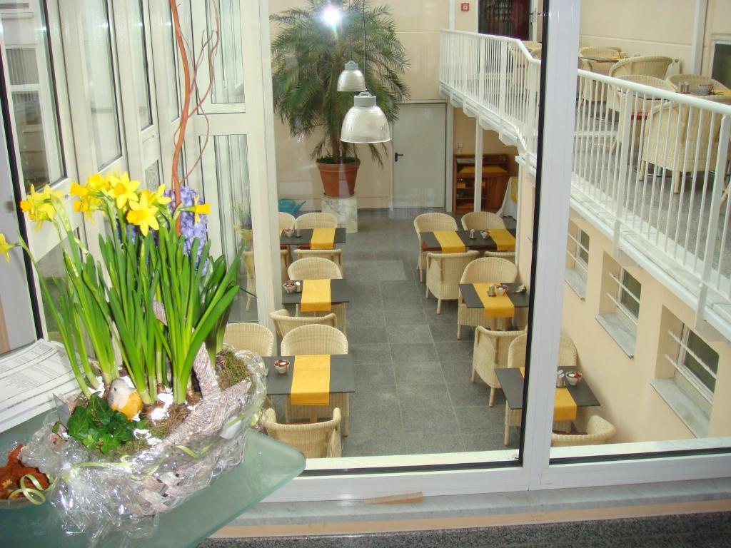Lindemann Hotel ฮิลเดสไฮม์ ภายนอก รูปภาพ