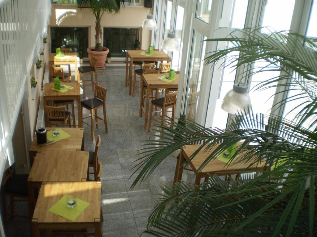 Lindemann Hotel ฮิลเดสไฮม์ ภายนอก รูปภาพ